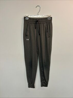 Under Armour Men's Dark Gray Sweat Joggers
